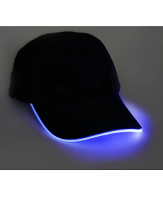 LED Light Flashing Cap New Style Adjustment Cap