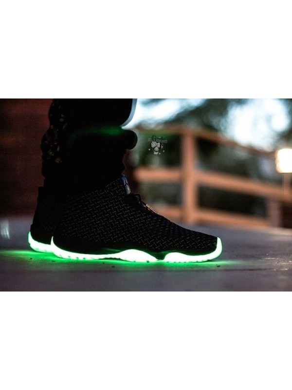 Delux Glow Led Sneakers